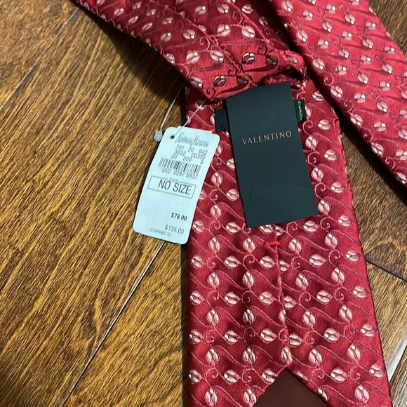 [Valentino] NWT mens tie - Picture 6 of 7